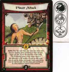 Pincer Attack