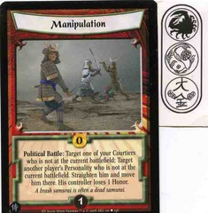 Manipulation