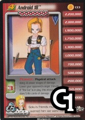 Android 18 Unlimited - 133