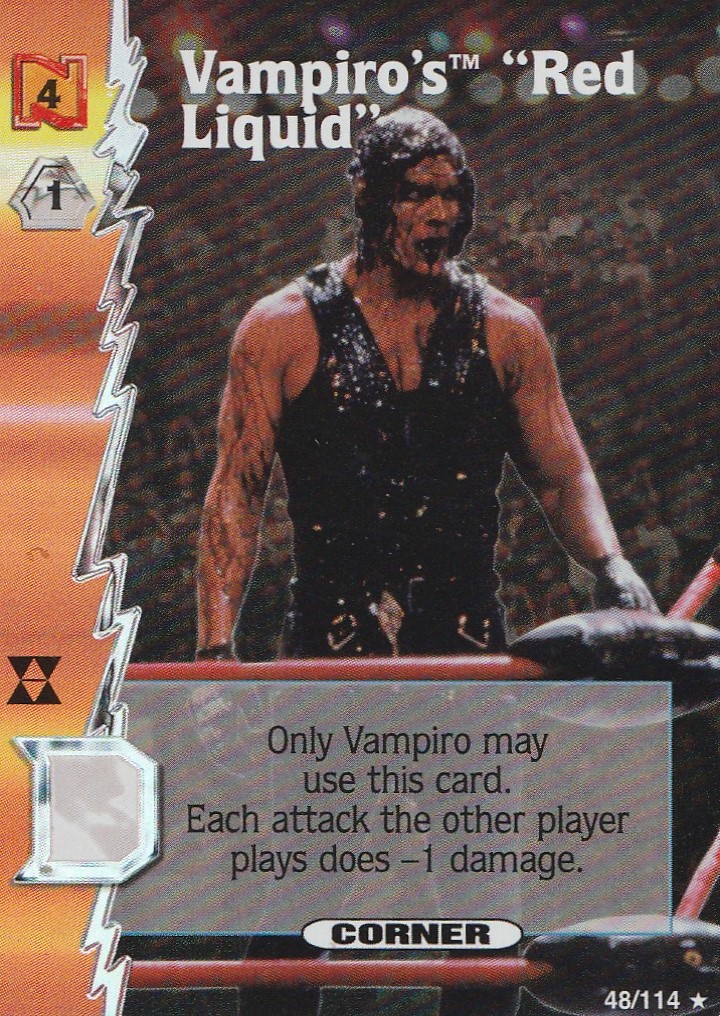 Vampiros Red Liquid