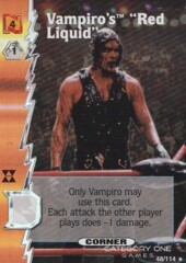 Vampiro's 