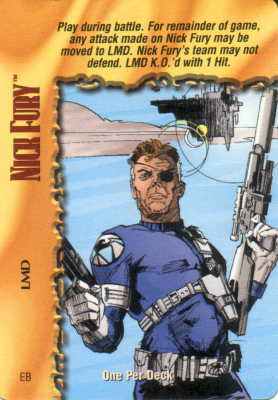 Nick Fury LMD (OPD)