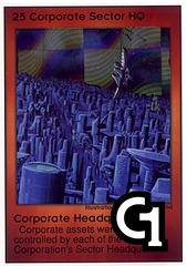 Corporate Sector HQ