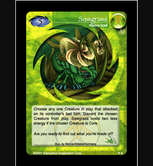 Sawgrass - Foil