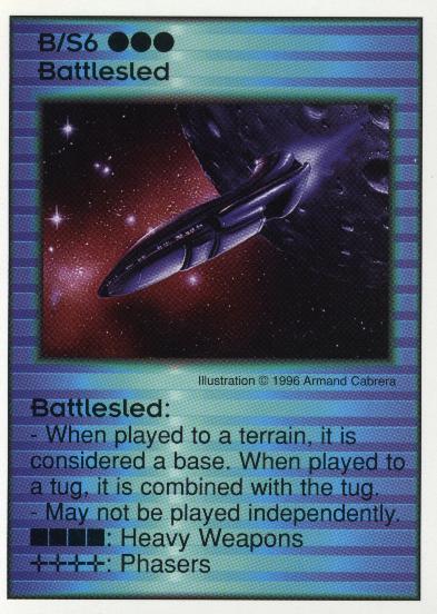 Battlesled