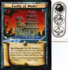 Castle of Water