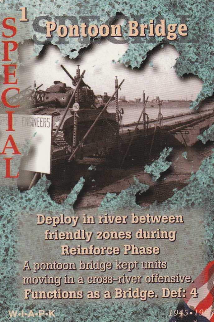 Pontoon Bridge (American)