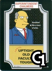 Superintendent Chalmers