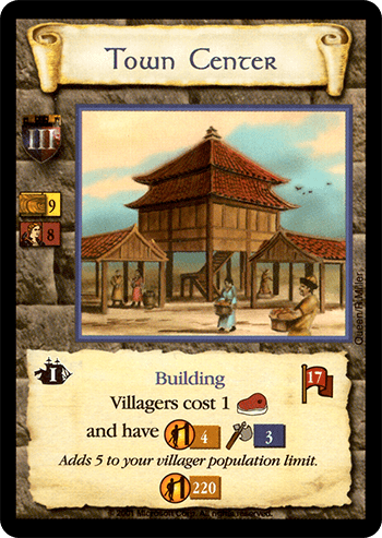Town Center (Far East)