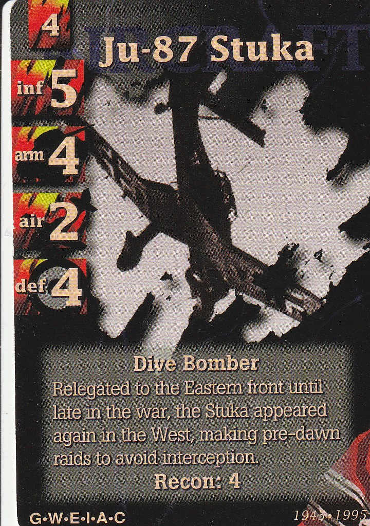 Ju-87 Stuka - 393