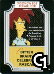 Sideshow Bob Terwilliger - Foil