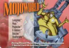 Location Mojoworld