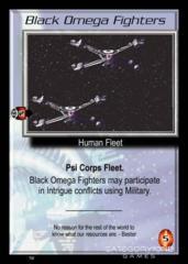 Black Omega Fighters