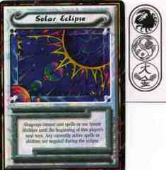 Solar Eclipse