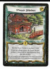 Prayer Shrines
