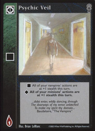 Psychic Veil