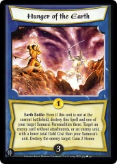Hunger of the Earth