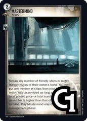 Mastermind - Foil