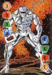 Power Card: Multi-Power 3 ROM