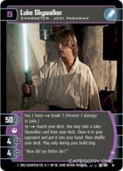 Luke Skywalker (A) - Foil