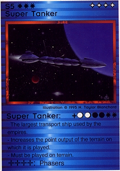 Super Tanker