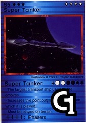 Super Tanker