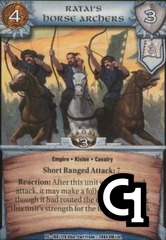 Ratai's Horse Archers