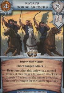 Ratais Horse Archers