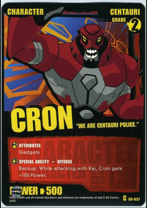 Cron - Unlimited