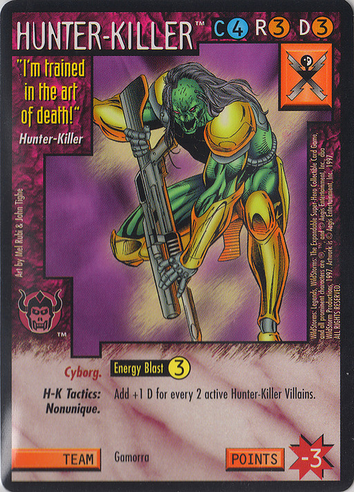 Hunter-Killer