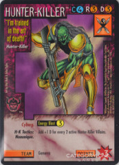 Hunter-Killer
