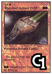 Paraloid Armed Craft