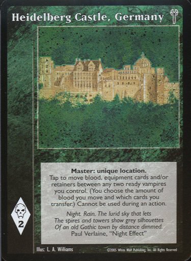Heidelberg Castle, Germany
