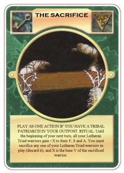 The Sacrifice