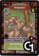 Sasquatch