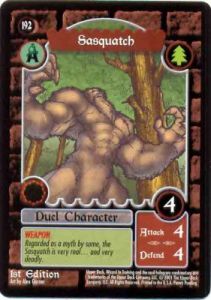 Sasquatch