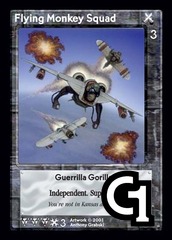 Flying Monkey Squad, Guerrilla Gorillas
