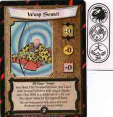 Wasp Sensei