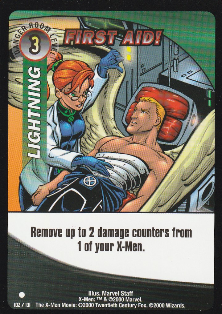 First Aid! - Unlimited