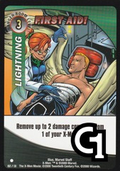 First Aid! - Unlimited
