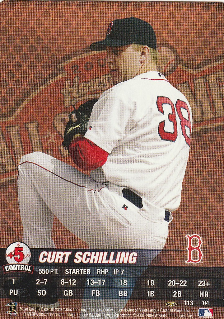 Curt Schilling