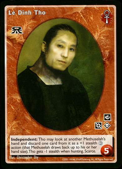 Le Dinh Tho