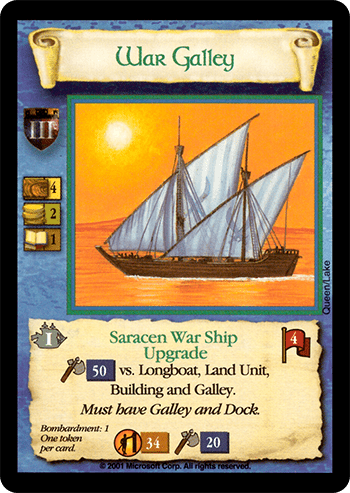 War Galley (Sa)