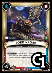 Lord Kroak