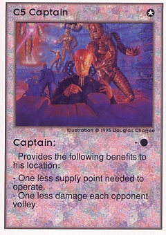 Captain