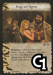 Kings and Queens