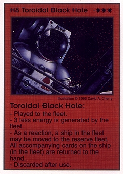 Toroidal Black Hole