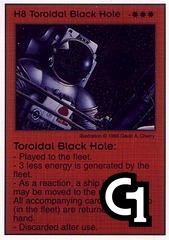 Toroidal Black Hole