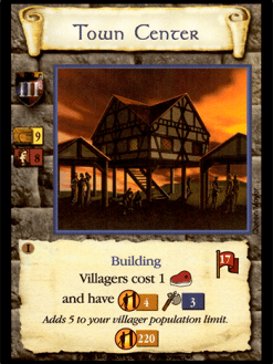 Town Center (Raider)