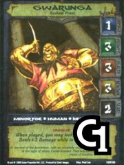 Gwarunga